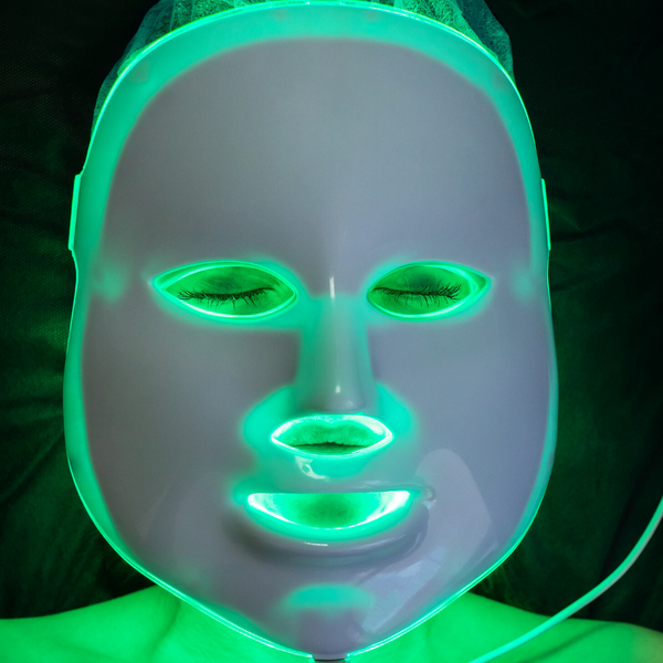 LED Light Therapy For Skin Care. Is Phototherapy Real?